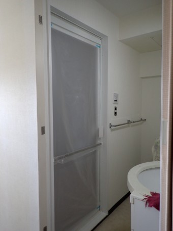 クロス貼後 P8230008